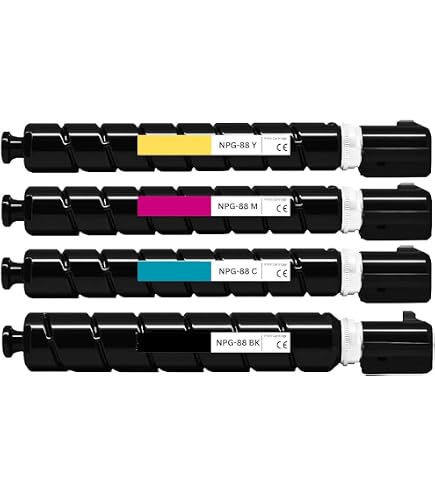 BTBESTTON NPG 88 Toner Cartridge COMPETIBLE with Printer